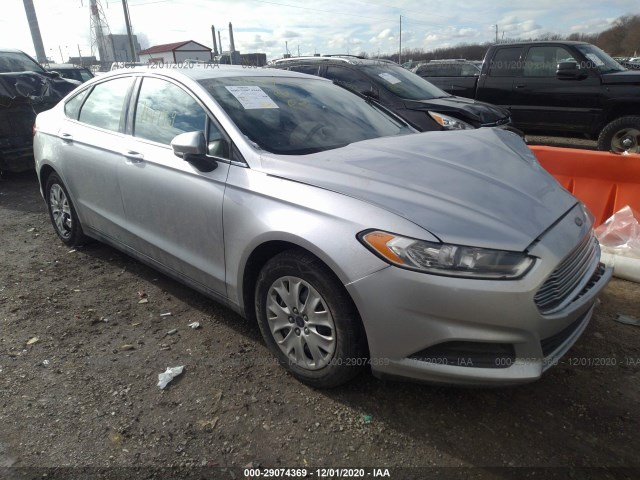 FORD FUSION 2013 3fa6p0g79dr213503