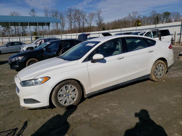 FORD FUSION S 2013 3fa6p0g79dr221150