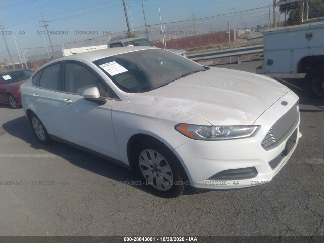 FORD FUSION 2013 3fa6p0g79dr235954