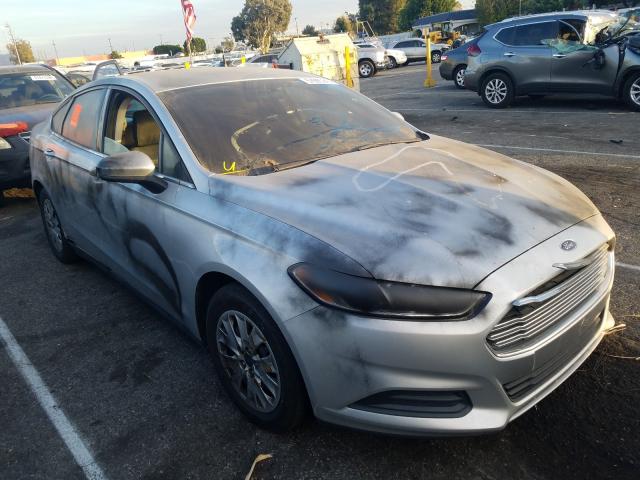 FORD FUSION S 2013 3fa6p0g79dr249403