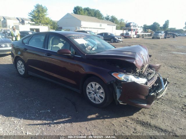 FORD FUSION 2013 3fa6p0g79dr252124