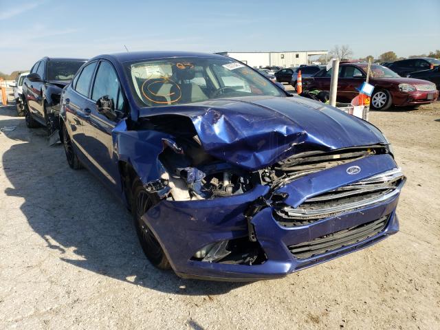 FORD FUSION S 2013 3fa6p0g79dr262703