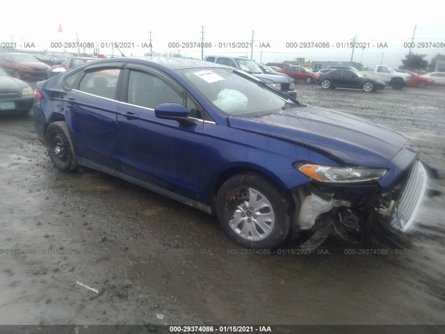 FORD FUSION 2013 3fa6p0g79dr263768