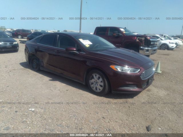 FORD FUSION 2013 3fa6p0g79dr267206