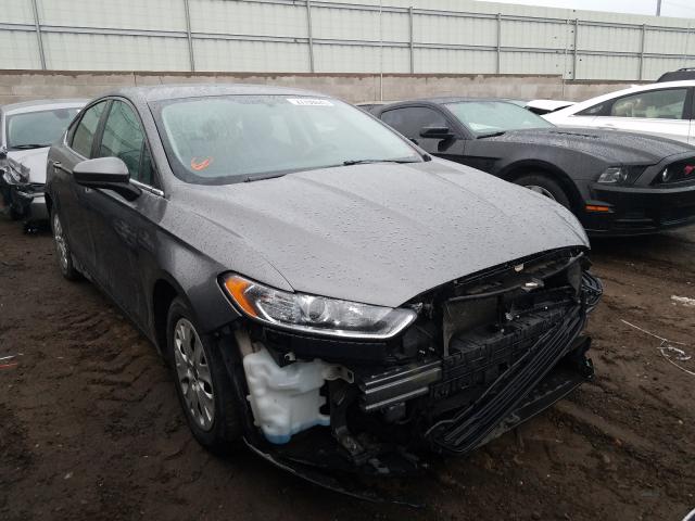 FORD FUSION S 2013 3fa6p0g79dr267447