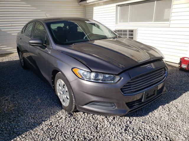 FORD FUSION S 2013 3fa6p0g79dr290811