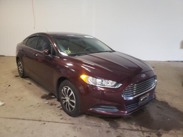 FORD FUSION S 2013 3fa6p0g79dr311656