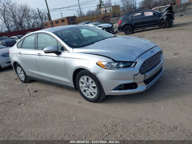 FORD FUSION 2013 3fa6p0g79dr322267