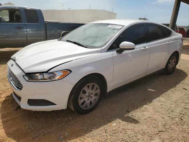 FORD FUSION S 2013 3fa6p0g79dr328487