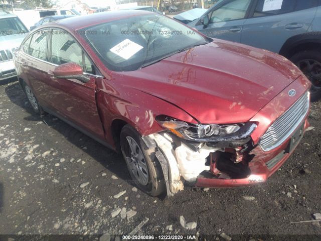 FORD FUSION 2013 3fa6p0g79dr329994