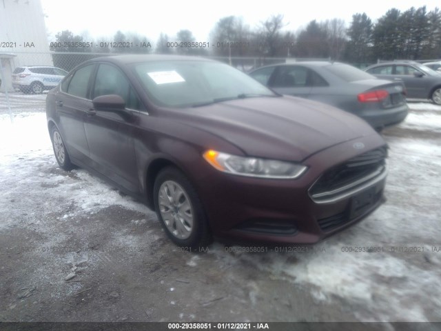 FORD FUSION 2013 3fa6p0g79dr335228