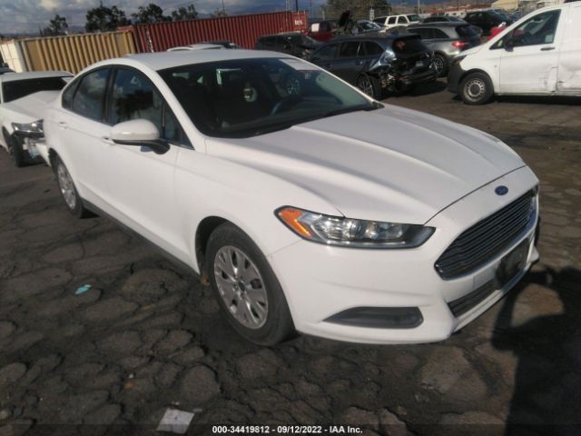 FORD FUSION 2013 3fa6p0g79dr362316