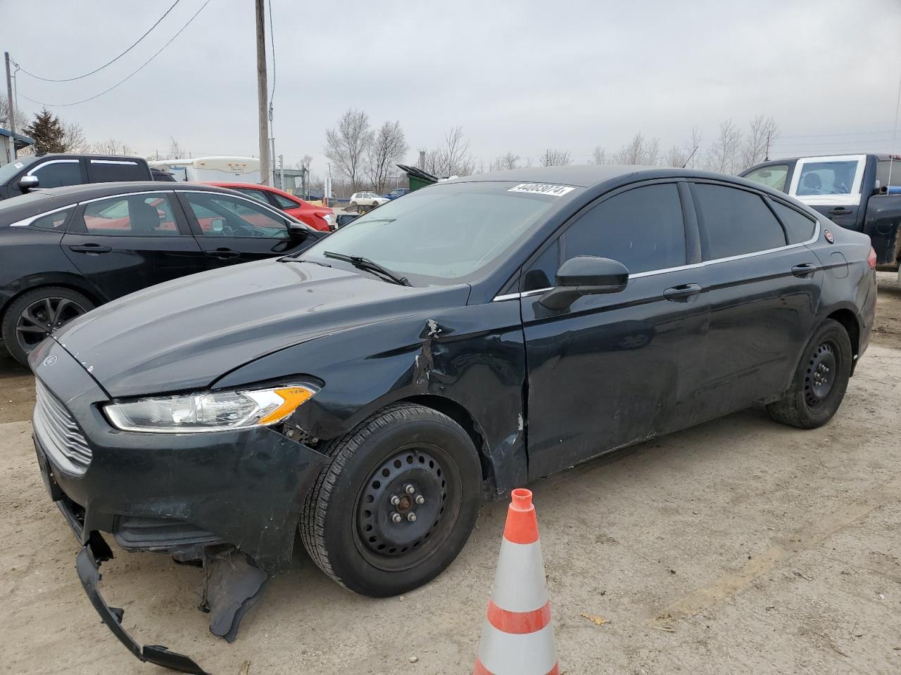 FORD FUSION 2014 3fa6p0g79er108266