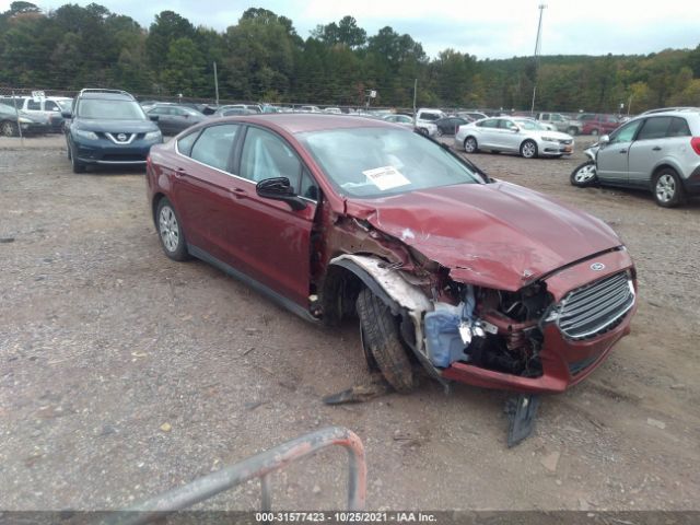 FORD FUSION 2014 3fa6p0g79er118232