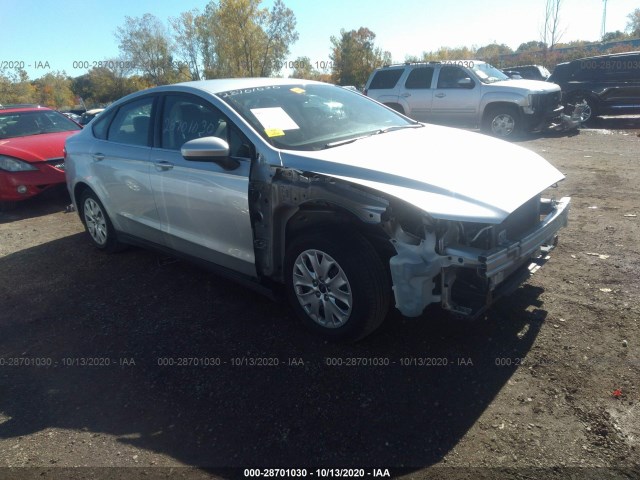 FORD FUSION 2014 3fa6p0g79er127187