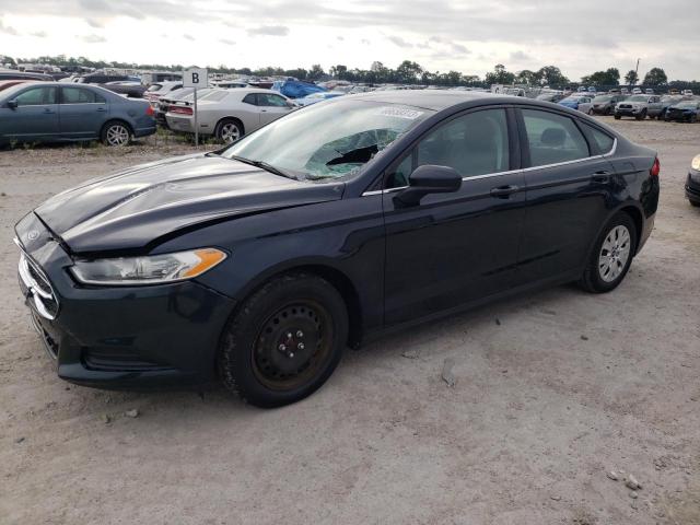 FORD FUSION S 2014 3fa6p0g79er148282