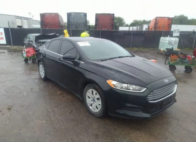 FORD FUSION 2014 3fa6p0g79er150078