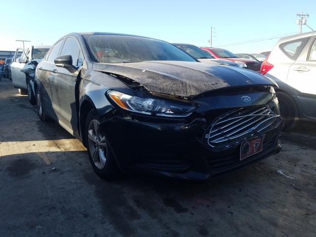 FORD FUSION S 2014 3fa6p0g79er251525