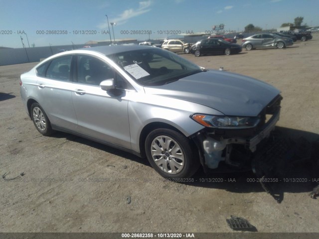 FORD FUSION 2014 3fa6p0g79er255137