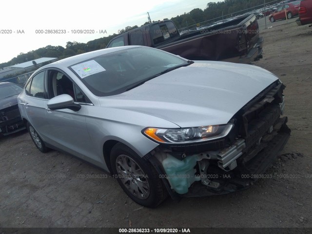 FORD FUSION 2014 3fa6p0g79er259334