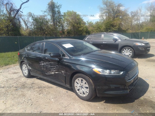 FORD FUSION 2014 3fa6p0g79er264629