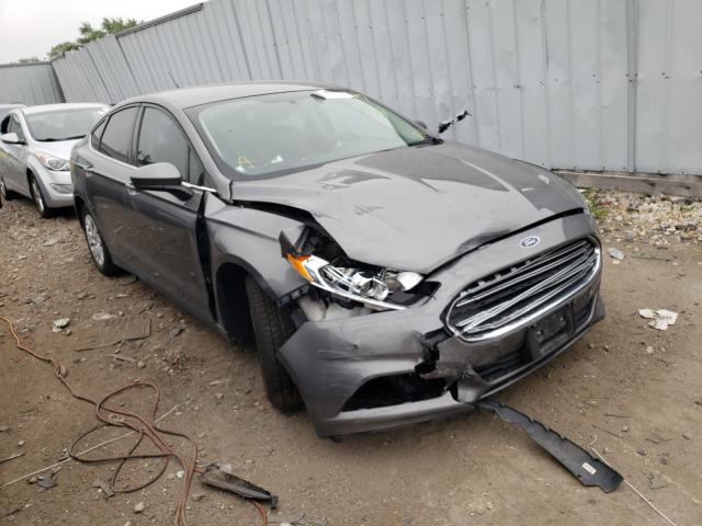 FORD FUSION S 2014 3fa6p0g79er268552