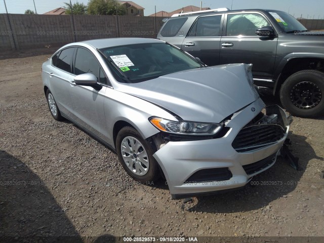 FORD FUSION 2014 3fa6p0g79er269605