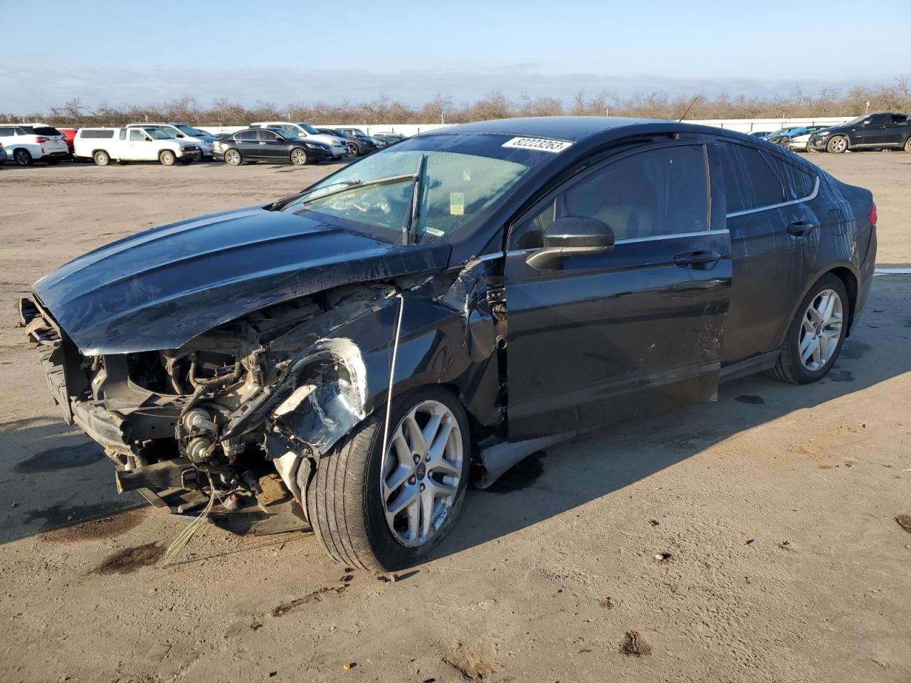 FORD FUSION 2014 3fa6p0g79er270205