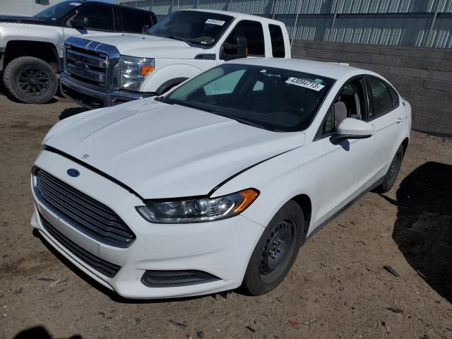 FORD FUSION S 2014 3fa6p0g79er277834