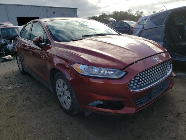 FORD FUSION S 2014 3fa6p0g79er281396