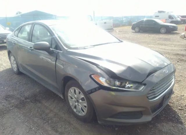 FORD FUSION 2014 3fa6p0g79er298554