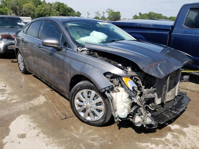 FORD FUSION S 2014 3fa6p0g79er312047