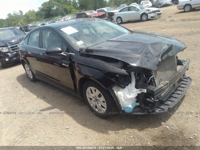 FORD FUSION 2014 3fa6p0g79er313196