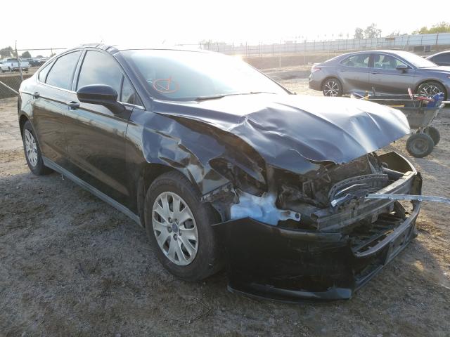 FORD FUSION S 2014 3fa6p0g79er322710