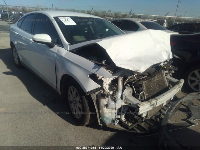 FORD FUSION 2014 3fa6p0g79er332329