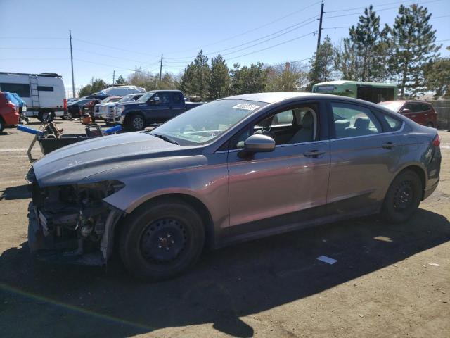 FORD FUSION S 2014 3fa6p0g79er333321