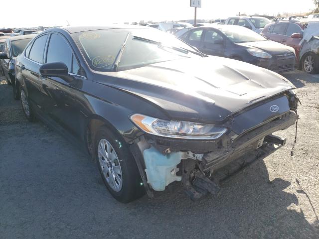 FORD FUSION S 2014 3fa6p0g79er381000