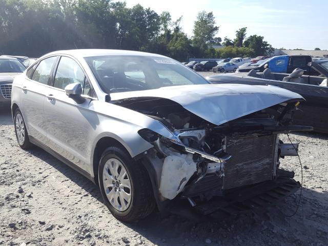 FORD FUSION 2014 3fa6p0g79er385919