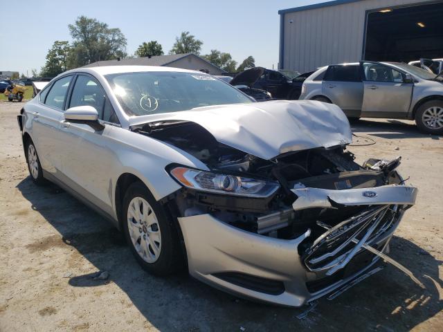 FORD FUSION S 2014 3fa6p0g79er386536