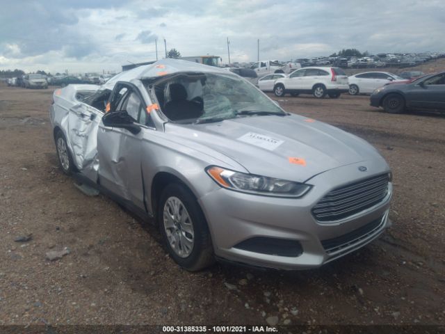 FORD FUSION 2014 3fa6p0g79er386648