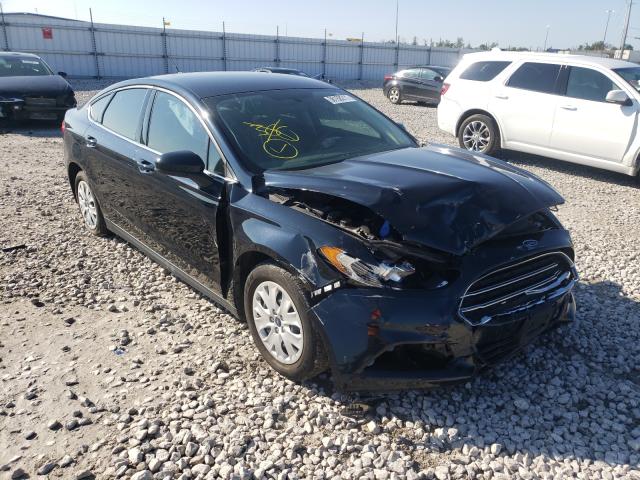 FORD FUSION S 2014 3fa6p0g79er391347