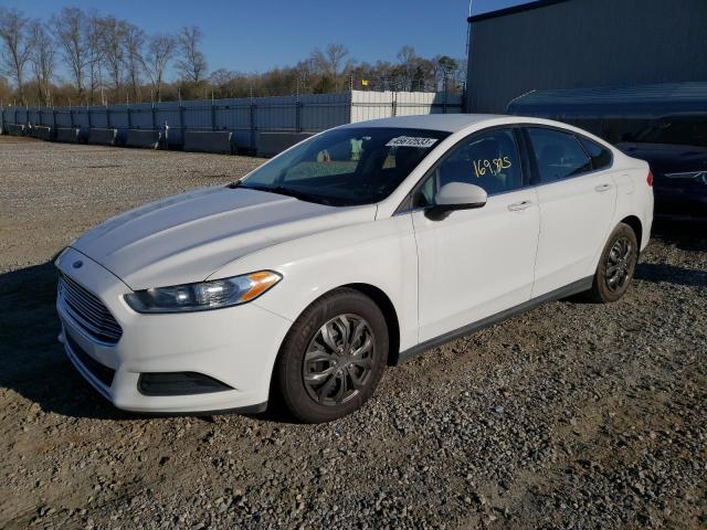 FORD FUSION S 2014 3fa6p0g79er394328