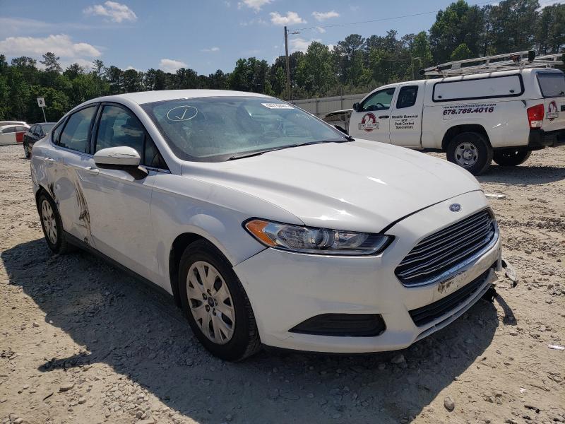 FORD FUSION S 2014 3fa6p0g79er394331