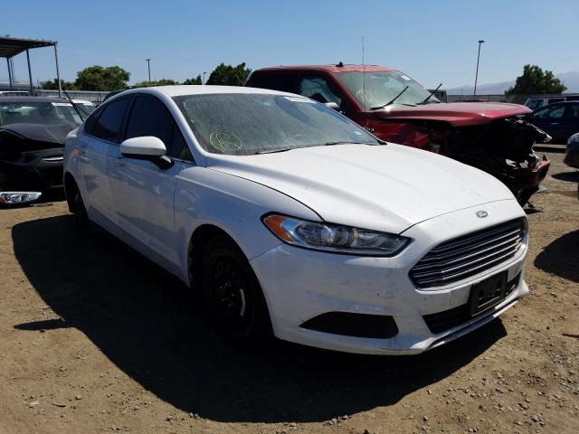 FORD FUSION S 2014 3fa6p0g79er396726