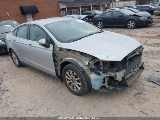 FORD FUSION 2015 3fa6p0g79fr131676