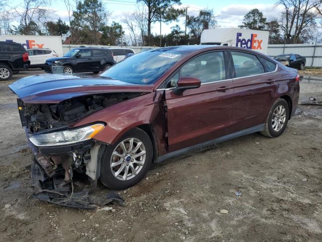 FORD FUSION 2015 3fa6p0g79fr157873