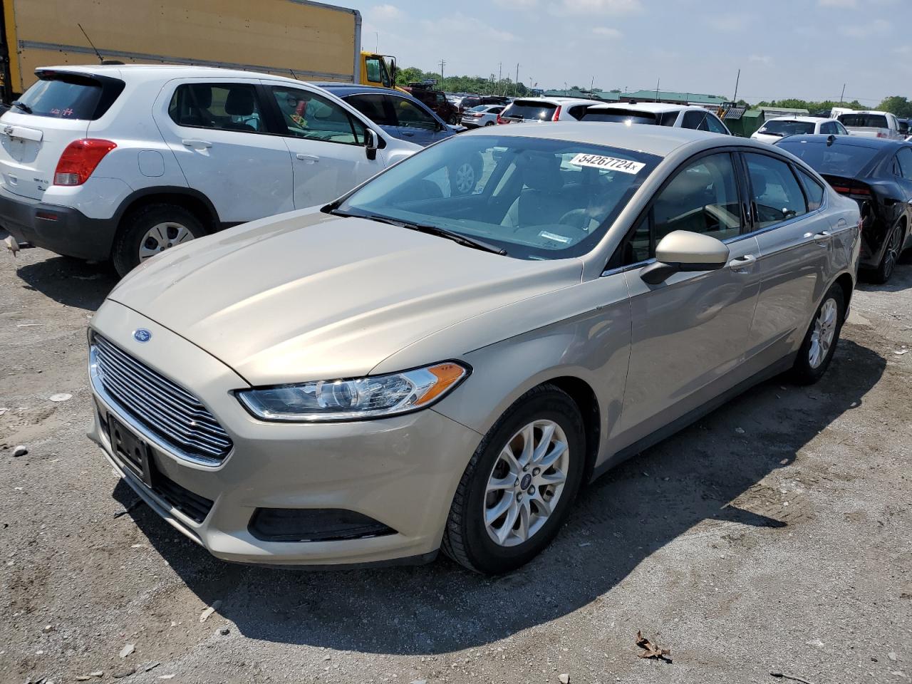 FORD FUSION 2015 3fa6p0g79fr168467