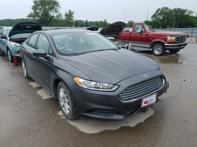 FORD FUSION S 2015 3fa6p0g79fr209163