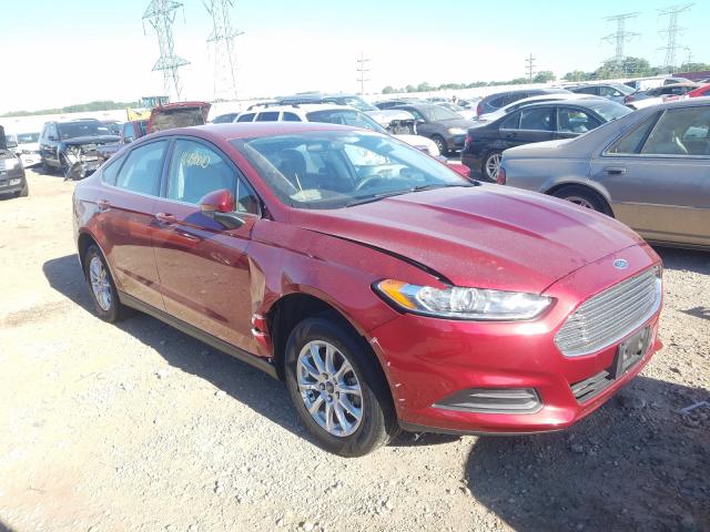 FORD FUSION S 2015 3fa6p0g79fr220535