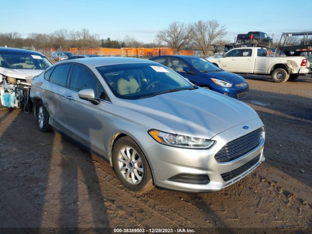 FORD FUSION 2015 3fa6p0g79fr287801